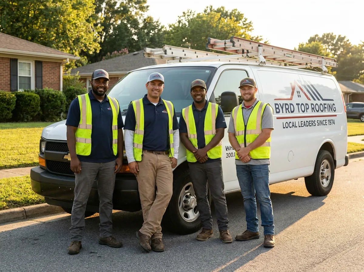 Roofing company in Hyrum, UT